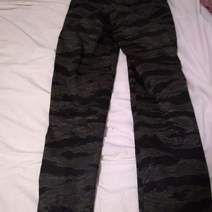 unknown Pants - African Safari tailored Camo pants unknown Pants - African Safari tailored Camo pants